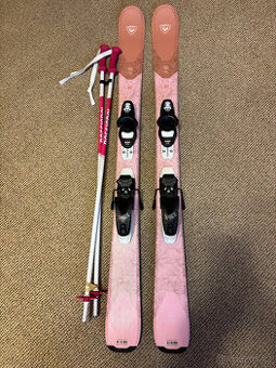 Dětské lyže Rossignol 122 cm