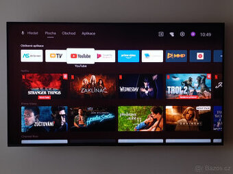 Televize JVC LT-55VAQ6235  55" 139cm