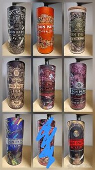 Don Papa, Diplomatico,  Zacapa,  Velier...