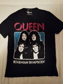 Triko XL Queen Bohemian Rhapsody