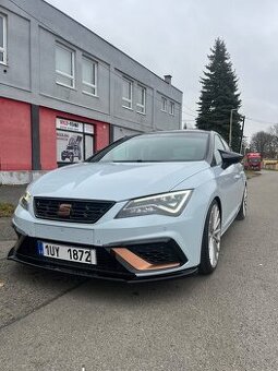 Seat Leon fr