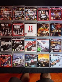 PS3 - PlayStation 3 posílám i zásilkovnou nebo balíkovnou 9.