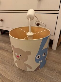 Dětský designový lustr LAVMI