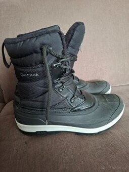 Zimní boty Decathlon vel. 41/42