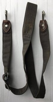 Luftwaffe popruh chlebník - LW Brotbeutel riemen