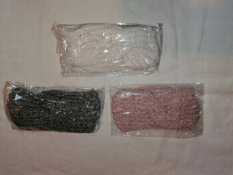 dámská/dívčí teplá čelenka