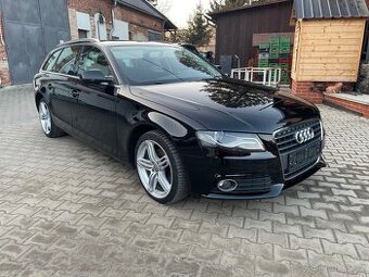 Audi A4 B8 2.0 TDi 105 kW multitronic