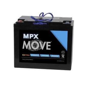 Trakční baterie 12V 105Ah