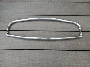 Jaguar E Type - rám