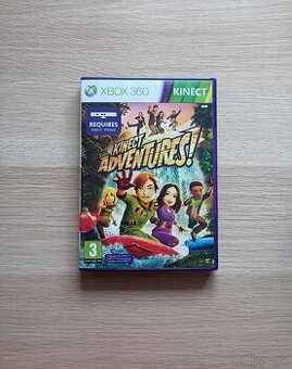 Kinect Adventures na Xbox 360