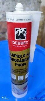Lepidlo na parozábrany Den Braven PROFI 310 ml
