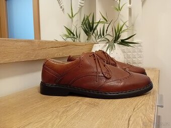 Josef Seibel pánské polobotky vel. 45/46 kožené