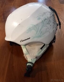 Lyžařská helma, xs 51 cm