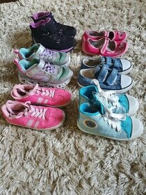 6 párů bot vel. 29