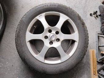 Sada zimní ALU kol R16 pro Ford Mondeo