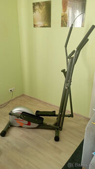 Crosstrenazer crossovy eliptický trenažér