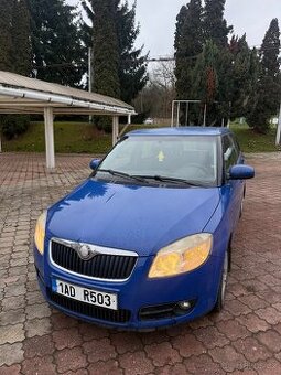 Škoda Fabia II, 2008 – 1.4 TDI, 192 000 km