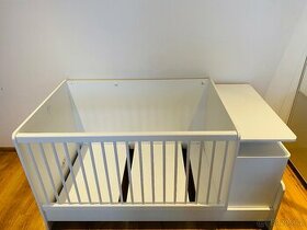 Dětská postýlka Čilek