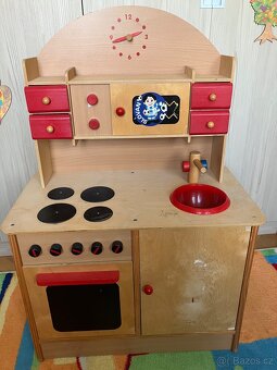 Dětská kuchyňka