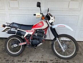 Honda XL 500 R