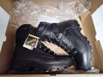 VOJENSKÉ BOTY KANADY PRABOS GORETEX--VEL.12-47-31