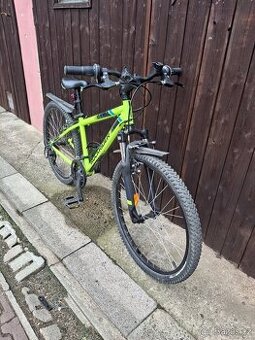 Dtske kolo rockrider 4"