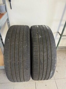 4× letní pneu Continental EcoContact 6 – 235/55 R18