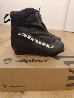 Boty na běžky 33 ALPINA