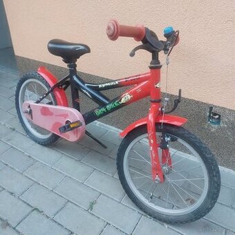 Dětské jízdní kolo velikost 16"