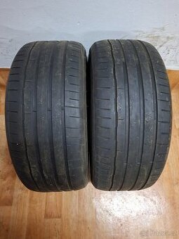 Letní pneu 255/45/19 Hankook