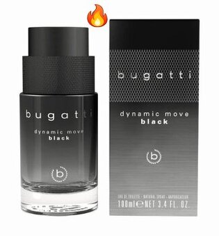 Pánská toaletní voda Bugatti NOVÁ