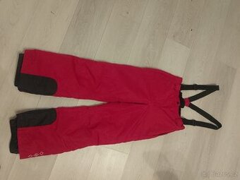 Lyžařské kalhoty  134/140