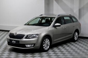 Škoda Octavia 3 Combi 1.4TSI 103kW Ambition