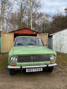 PRODÁM LADA VAZ ŽIGULI 2101