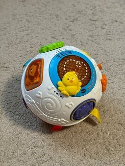 Vtech neposlušný míček CZ