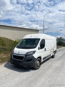 Peugeot boxer 2017 2.2 HDI 96kw 160k km náhradní díly