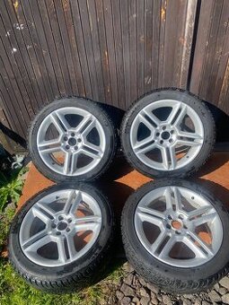 BBS VW 5x100 R17