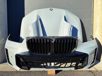 BMW X5 G05 LCI M-paket naraznik blatníky kapota