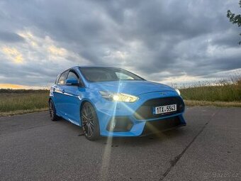 Alu kola Ford Focus rs mk3