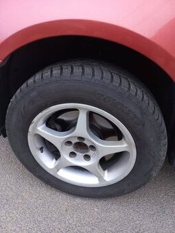 ALU kola 6,5J R15 5x100