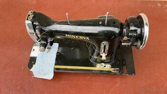 Šici stroj Minerva