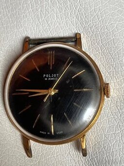 Poljot hodinky