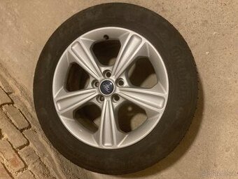 Continental 235/55 R17 V