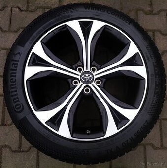 Originální zimní kola Toyota Highlander 5x114,3 R20 NOVÉ