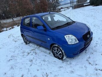 Kia Picanto 1.1, 104700
