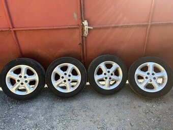 Prodám alu kola 5x110 r16