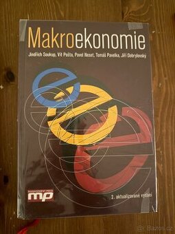 Makroekonomie- J.Soukup