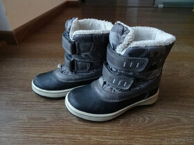 Dětské zimní boty Lupilu vel. 26