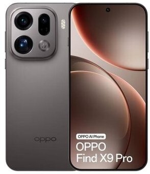 Vyměním prodám Oppo find x9 pro 16,512gb za 18000 Kč