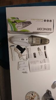 Akumulatový vysavač Sencor